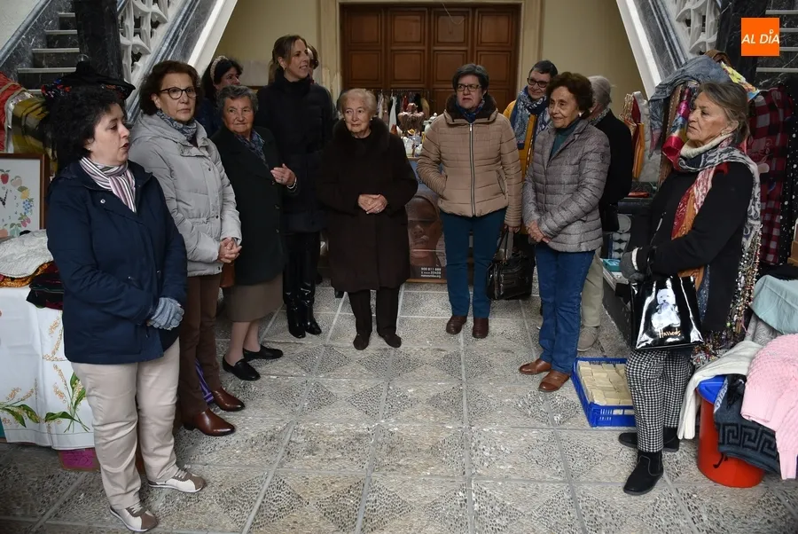 Foto 2 - Abierto el rastrillo solidario de Manos Unidas, que incorpora nuevos productos