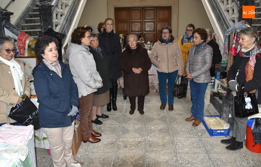 Foto 3 - Abierto el rastrillo solidario de Manos Unidas, que incorpora nuevos productos