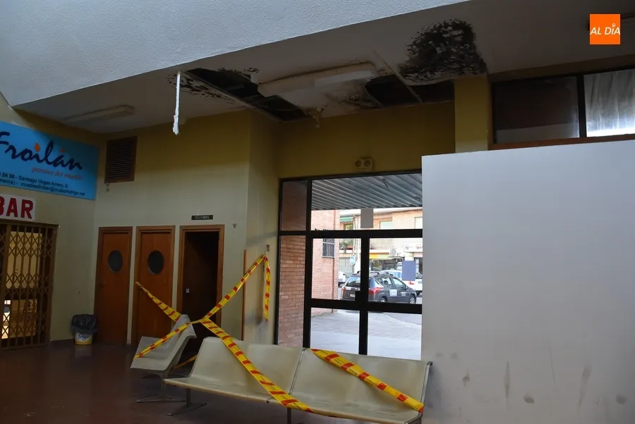Foto 3 - La Estaci&oacute;n de Autobuses &lsquo;agoniza&rsquo; a la espera del inicio de la reforma
