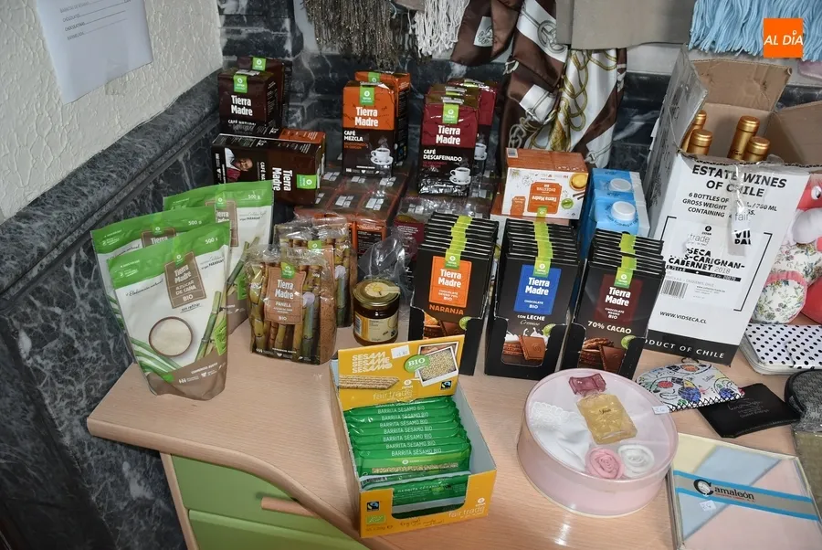Foto 5 - Abierto el rastrillo solidario de Manos Unidas, que incorpora nuevos productos
