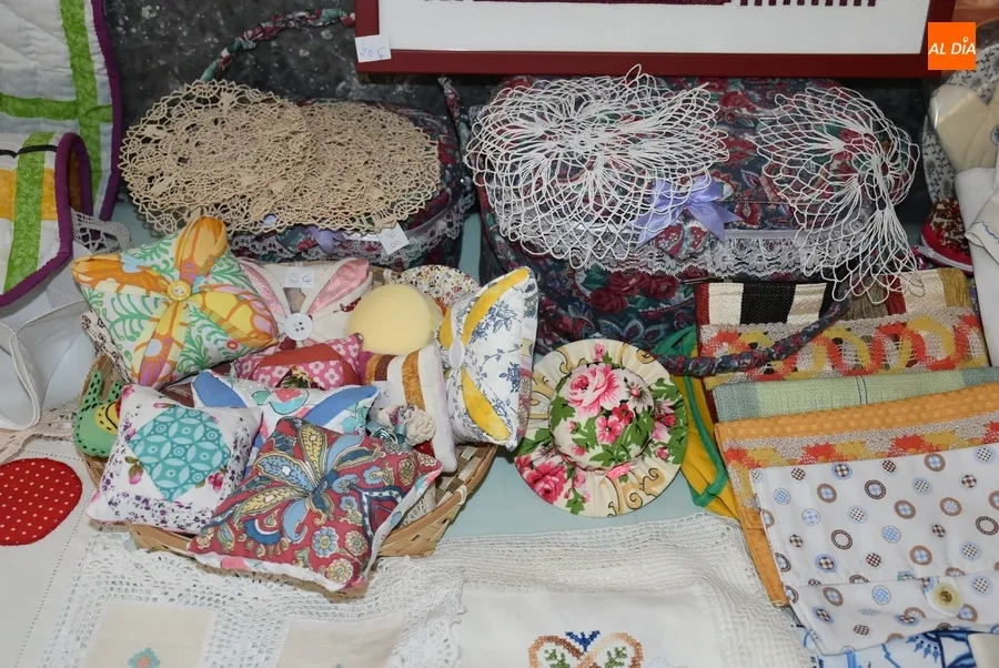 Foto 7 - Abierto el rastrillo solidario de Manos Unidas, que incorpora nuevos productos