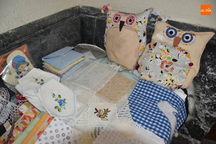 Foto 8 - Abierto el rastrillo solidario de Manos Unidas, que incorpora nuevos productos
