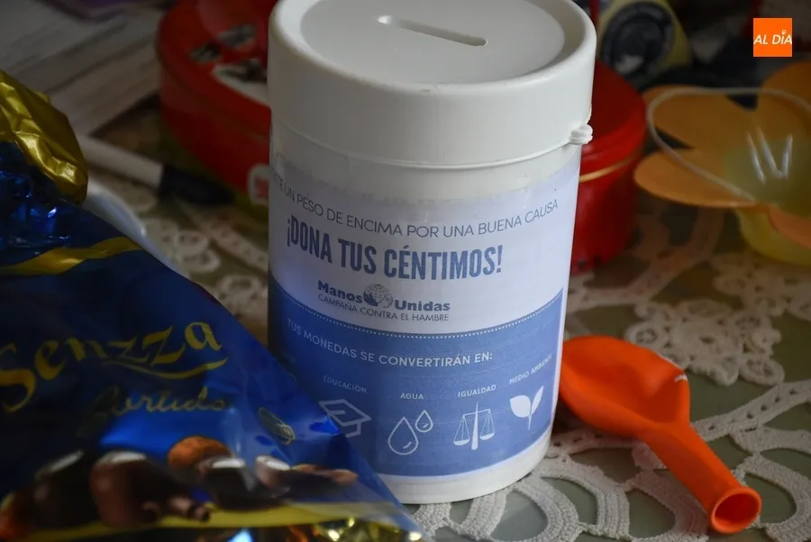 Foto 9 - Abierto el rastrillo solidario de Manos Unidas, que incorpora nuevos productos