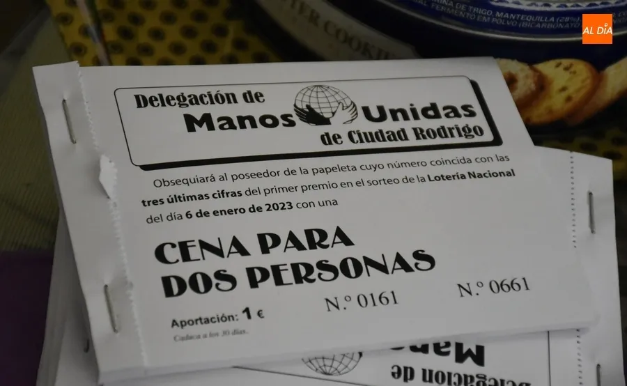 Foto 10 - Abierto el rastrillo solidario de Manos Unidas, que incorpora nuevos productos