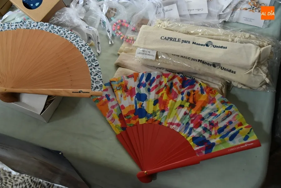 Foto 11 - Abierto el rastrillo solidario de Manos Unidas, que incorpora nuevos productos