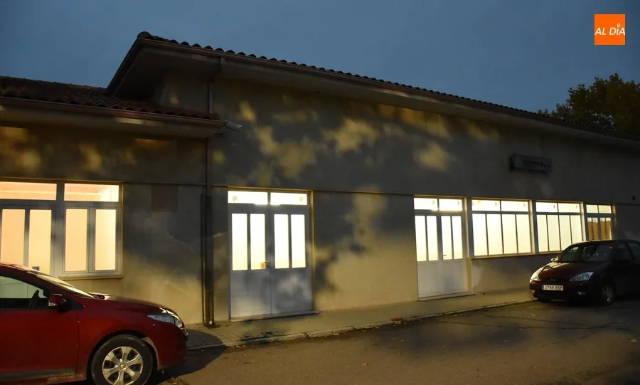Foto 8 - Reabre el edificio de la Estaci&oacute;n de Tren en el marco del &lsquo;Programa Estaci&oacute;n Abierta de ADIF&rsquo;