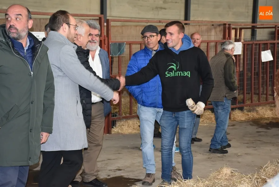 Foto 9 - &lsquo;Oportuno&rsquo;, gran vencedor de la Feria de San Andr&eacute;s 2022