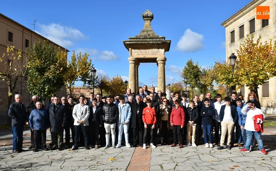 Foto 2 - El Seminario se pone sus mejores galas para vivir el d&iacute;a grande en honor a su patr&oacute;n