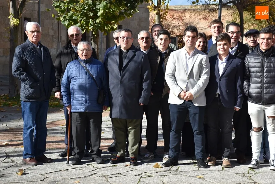 Foto 3 - El Seminario se pone sus mejores galas para vivir el d&iacute;a grande en honor a su patr&oacute;n