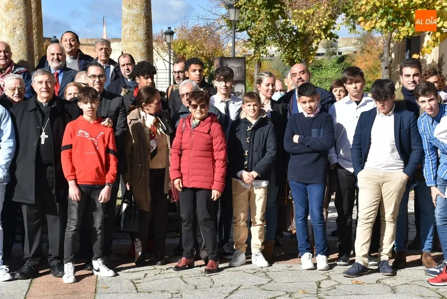 Foto 5 - El Seminario se pone sus mejores galas para vivir el d&iacute;a grande en honor a su patr&oacute;n