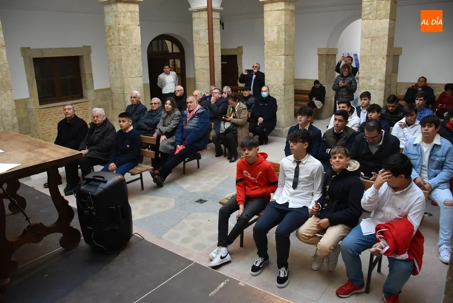 Foto 9 - El Seminario se pone sus mejores galas para vivir el d&iacute;a grande en honor a su patr&oacute;n