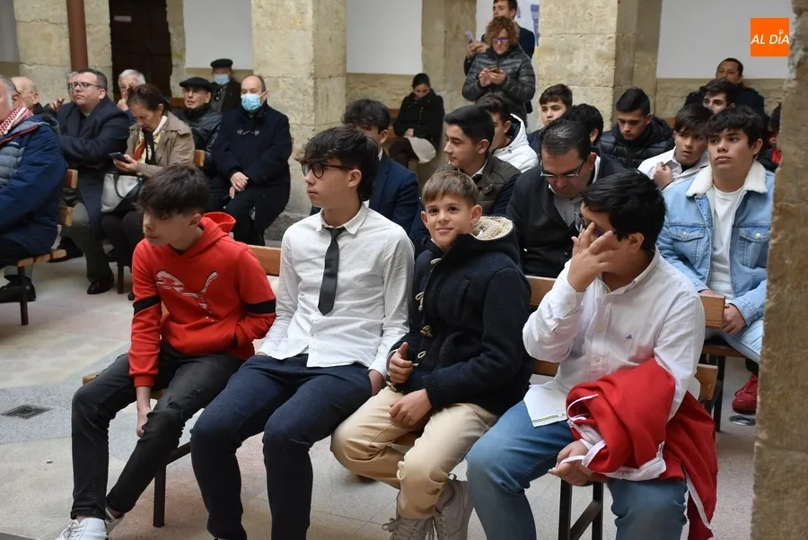Foto 10 - El Seminario se pone sus mejores galas para vivir el d&iacute;a grande en honor a su patr&oacute;n