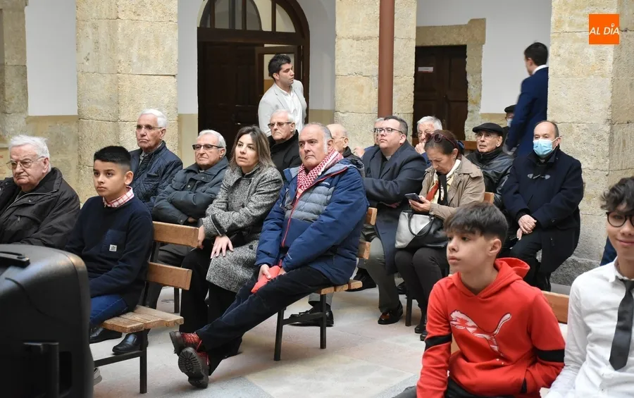 Foto 11 - El Seminario se pone sus mejores galas para vivir el d&iacute;a grande en honor a su patr&oacute;n