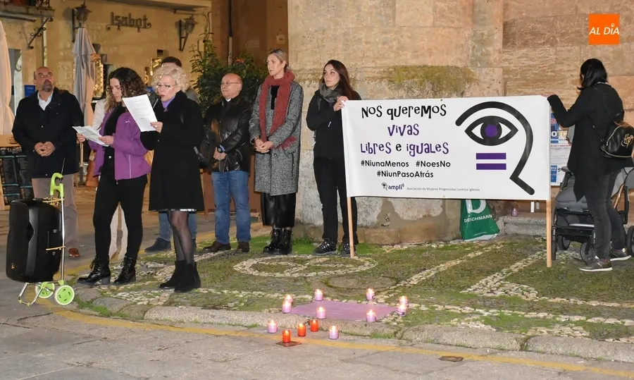 Foto 3 - Ampli se concentra con la esperanza de &ldquo;no tener que reunirnos mucho m&aacute;s&rdquo;