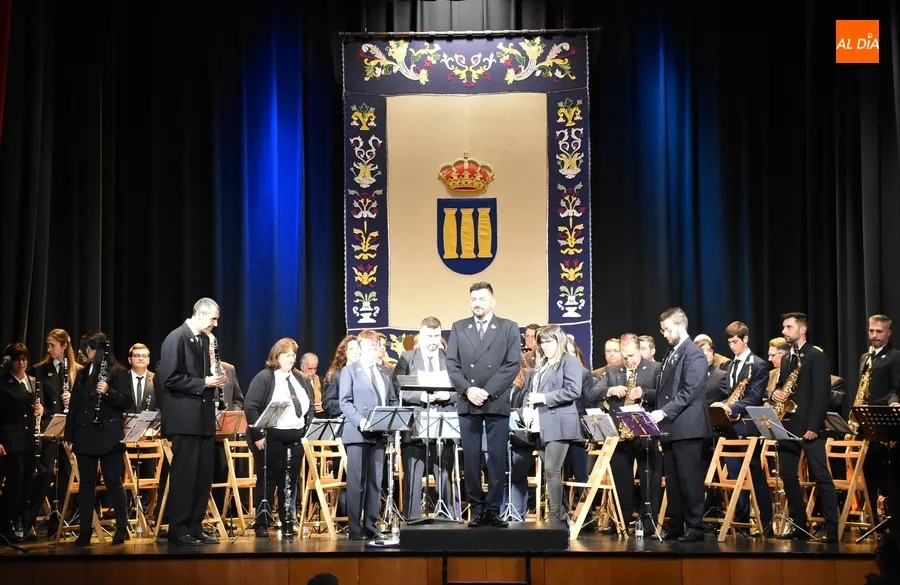 Foto 7 - La Banda de M&uacute;sica festeja a su patrona con un notable respaldo del p&uacute;blico