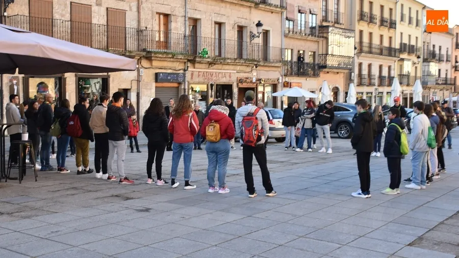 Foto 2 - El Grupo Scout Kennedy celebra su 49&ordm; cumplea&ntilde;os