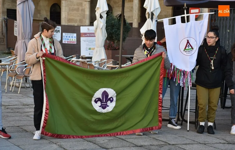 Foto 4 - El Grupo Scout Kennedy celebra su 49&ordm; cumplea&ntilde;os
