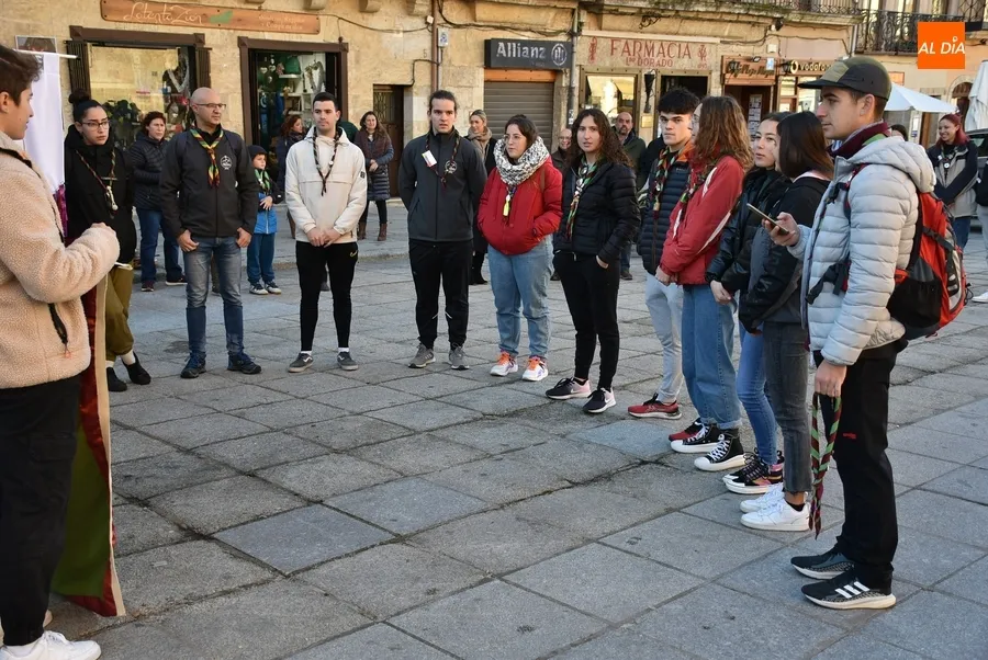 Foto 5 - El Grupo Scout Kennedy celebra su 49&ordm; cumplea&ntilde;os