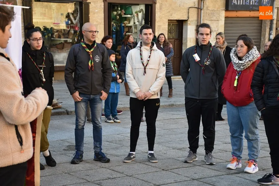 Foto 6 - El Grupo Scout Kennedy celebra su 49&ordm; cumplea&ntilde;os