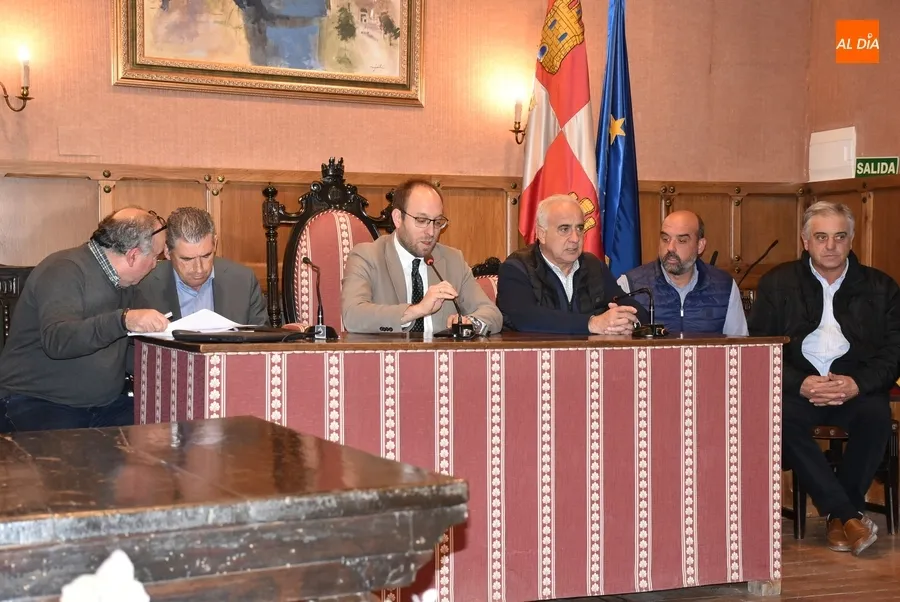 Foto 4 - Cotizaciones r&eacute;cord del cerdo ib&eacute;rico de bellota tras escenificarse &ldquo;m&aacute;s distanciamiento que nunca&rdquo;