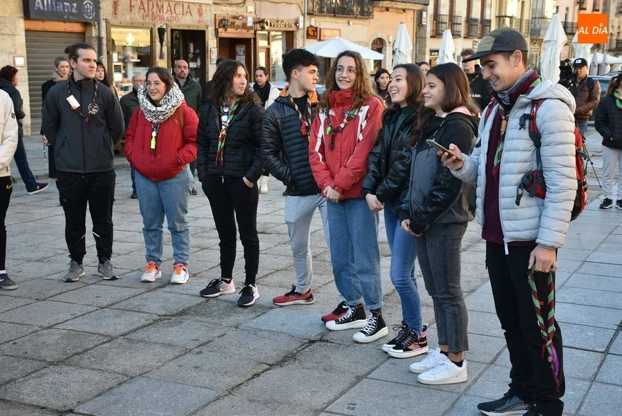 Foto 7 - El Grupo Scout Kennedy celebra su 49&ordm; cumplea&ntilde;os