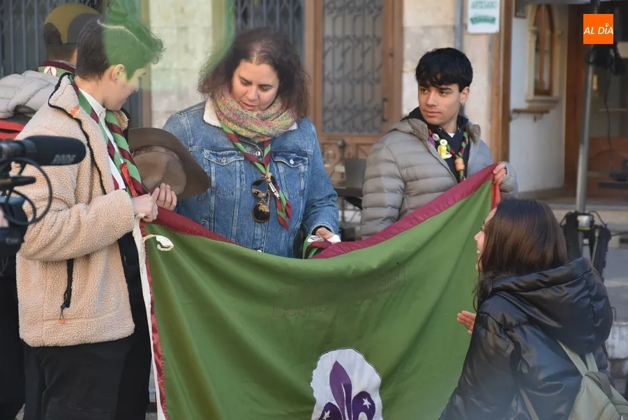 Foto 10 - El Grupo Scout Kennedy celebra su 49&ordm; cumplea&ntilde;os