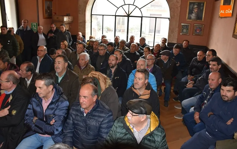 Foto 11 - Cotizaciones r&eacute;cord del cerdo ib&eacute;rico de bellota tras escenificarse &ldquo;m&aacute;s distanciamiento que nunca&rdquo;