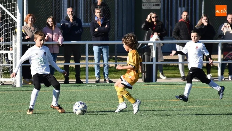 Foto 5 - #M | 26-27 NOV | El Cadete B del III Columnas se reencuentra con la victoria ante Alhambra