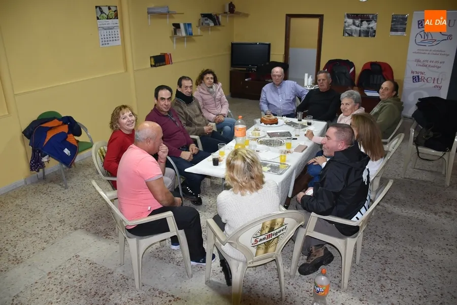Foto 4 - ARCIU culmina su conmemoraci&oacute;n del D&iacute;a Mundial sin Alcohol