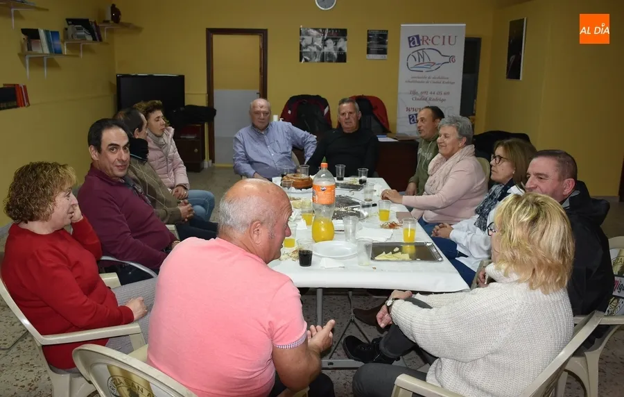 Foto 3 - ARCIU culmina su conmemoraci&oacute;n del D&iacute;a Mundial sin Alcohol