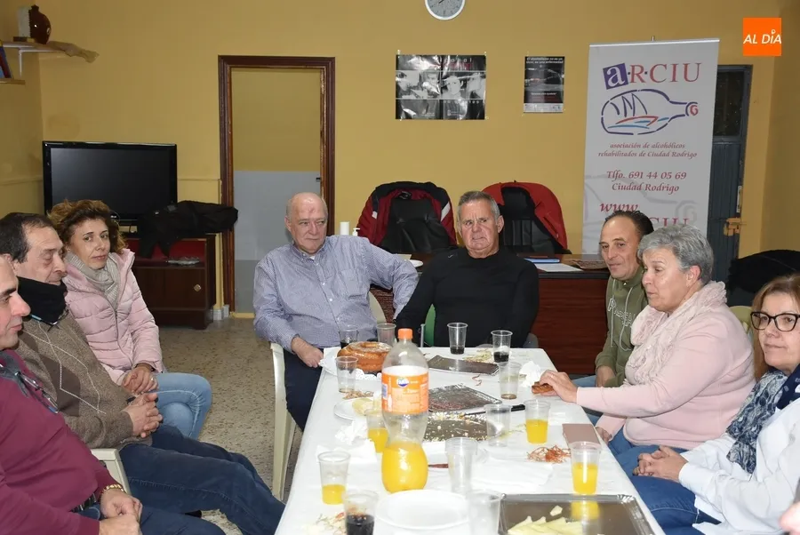 Foto 2 - ARCIU culmina su conmemoraci&oacute;n del D&iacute;a Mundial sin Alcohol