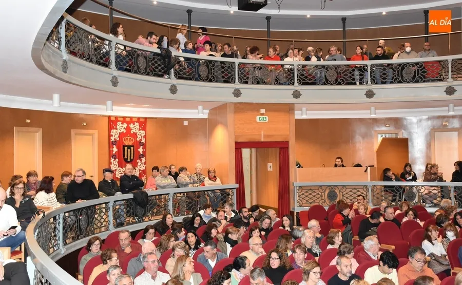 Foto 5 - Entrad&oacute;n en el Teatro Nuevo para disfrutar una vez m&aacute;s con &lsquo;Las Ni&ntilde;as de C&aacute;diz&rsquo;