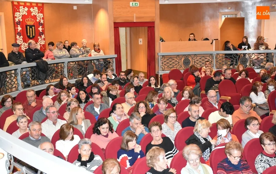 Foto 6 - Entrad&oacute;n en el Teatro Nuevo para disfrutar una vez m&aacute;s con &lsquo;Las Ni&ntilde;as de C&aacute;diz&rsquo;