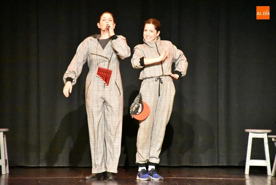Foto 10 - Entrad&oacute;n en el Teatro Nuevo para disfrutar una vez m&aacute;s con &lsquo;Las Ni&ntilde;as de C&aacute;diz&rsquo;