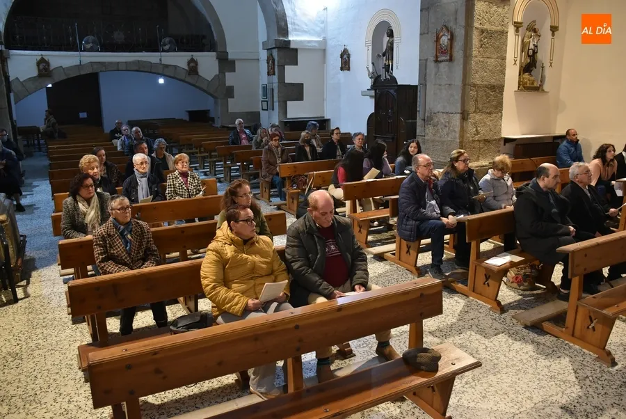 Foto 4 - La &ldquo;familia de San Andr&eacute;s&rdquo; cuenta en estos momentos con hasta 12 dinamismos