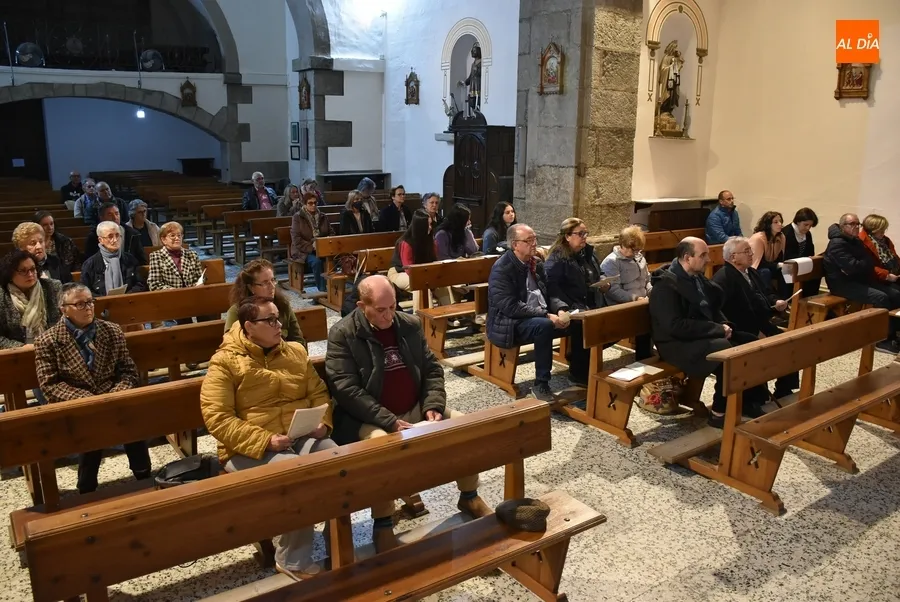 Foto 5 - La &ldquo;familia de San Andr&eacute;s&rdquo; cuenta en estos momentos con hasta 12 dinamismos
