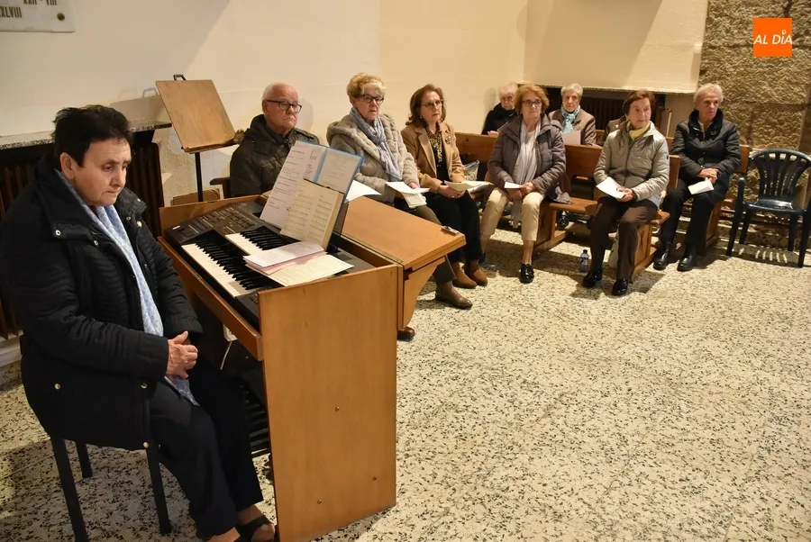 Foto 6 - La &ldquo;familia de San Andr&eacute;s&rdquo; cuenta en estos momentos con hasta 12 dinamismos