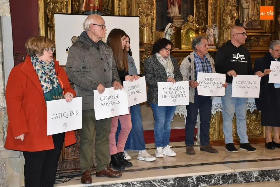 Foto 8 - La &ldquo;familia de San Andr&eacute;s&rdquo; cuenta en estos momentos con hasta 12 dinamismos