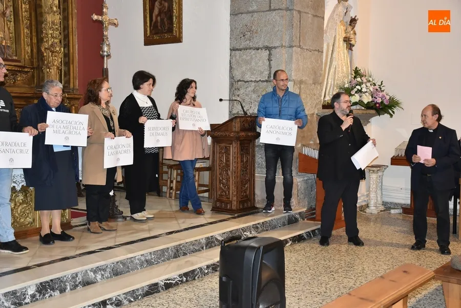 Foto 9 - La &ldquo;familia de San Andr&eacute;s&rdquo; cuenta en estos momentos con hasta 12 dinamismos