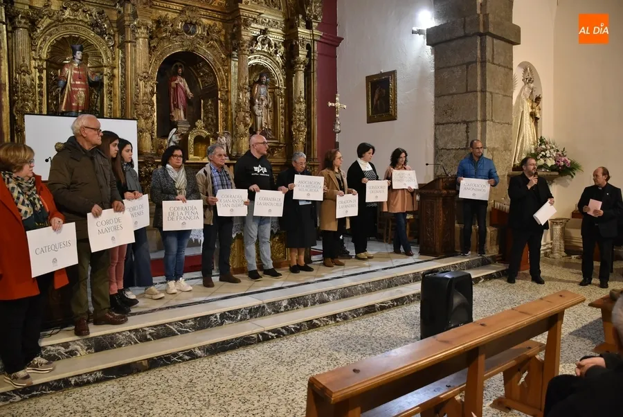 Foto 10 - La &ldquo;familia de San Andr&eacute;s&rdquo; cuenta en estos momentos con hasta 12 dinamismos