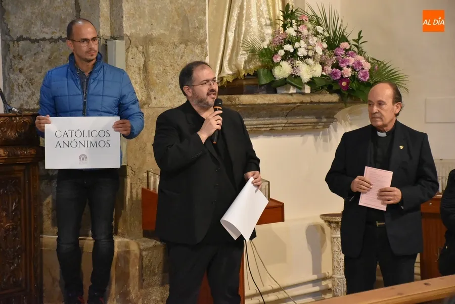 Foto 11 - La &ldquo;familia de San Andr&eacute;s&rdquo; cuenta en estos momentos con hasta 12 dinamismos