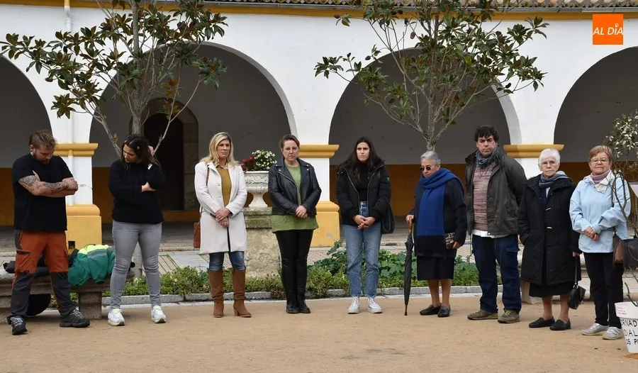 Foto 9 - C&aacute;ritas enriquece &aacute;rboles dentro de su conmemoraci&oacute;n de la Jornada Mundial de los Pobres