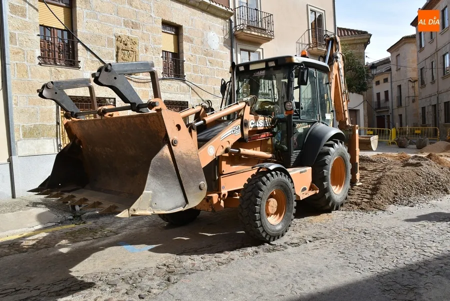 Foto 2 - La reforma del Campo de Carniceros busca &ldquo;crear un entorno m&aacute;s amable&rdquo;