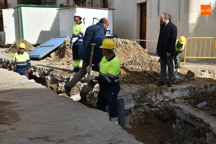 Foto 5 - La reforma del Campo de Carniceros busca &ldquo;crear un entorno m&aacute;s amable&rdquo;