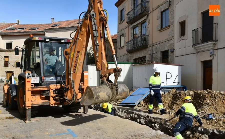 Foto 8 - La reforma del Campo de Carniceros busca &ldquo;crear un entorno m&aacute;s amable&rdquo;