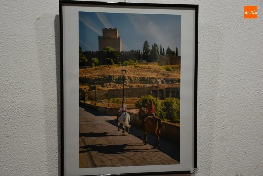 Foto 4 - Presentadas 20 im&aacute;genes al XIX Concurso de Fotograf&iacute;a de la Feria del Caballo