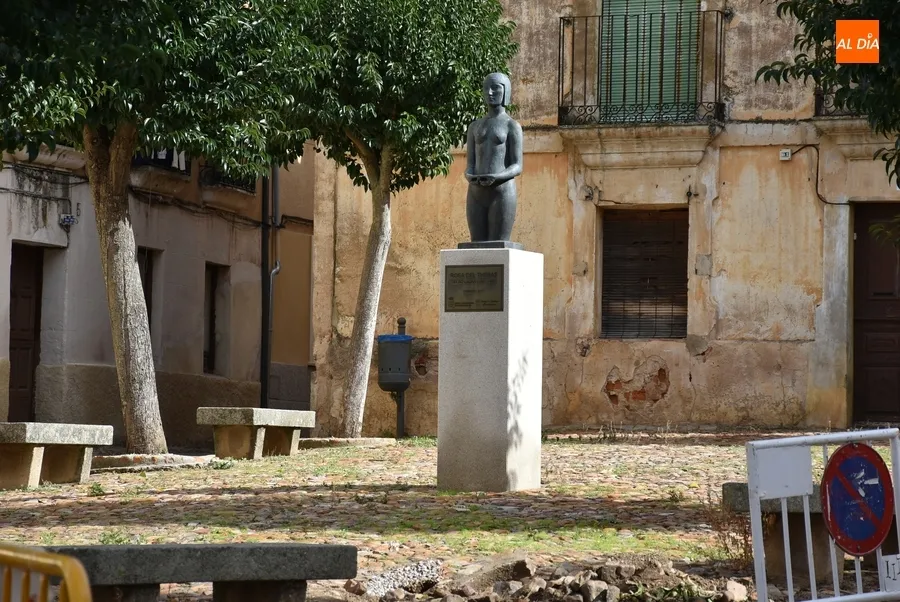Foto 3 - Retirados los &aacute;rboles del Campo de Carniceros