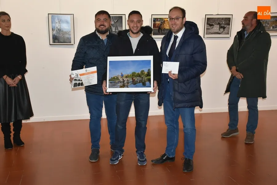 Foto 2 - Roberto Garc&iacute;a Benito gana el Concurso de Fotograf&iacute;a de la Feria del Caballo