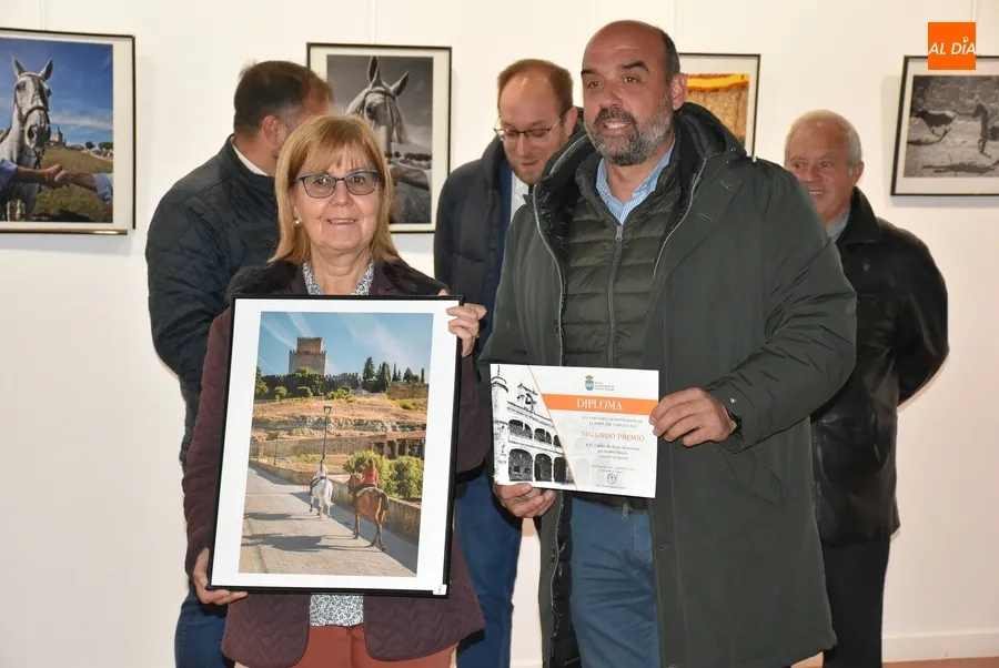Foto 3 - Roberto Garc&iacute;a Benito gana el Concurso de Fotograf&iacute;a de la Feria del Caballo
