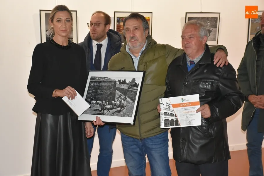 Foto 4 - Roberto Garc&iacute;a Benito gana el Concurso de Fotograf&iacute;a de la Feria del Caballo